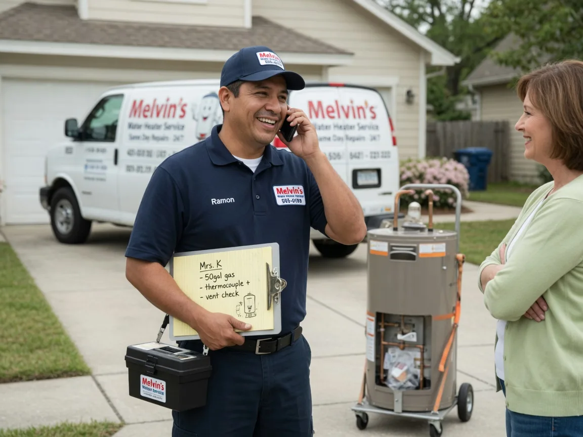 Water Heater Repair Ackerman, MS FAQs